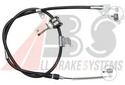 Трос, стояночная тормозная система A.B.S. купить