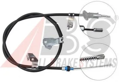 Трос, стояночная тормозная система A.B.S. купить