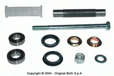 Ходовая часть в сборе BIRTH купить