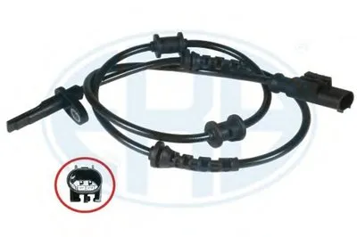 Датчик, частота вращения колеса ERA купить