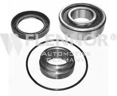 Комплект подшипника ступицы колеса FLENNOR купить