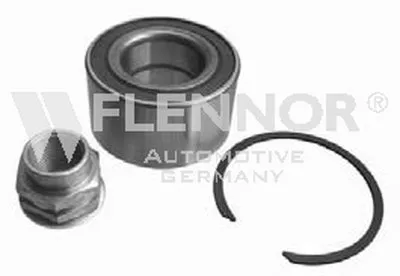 Комплект подшипника ступицы колеса FLENNOR купить