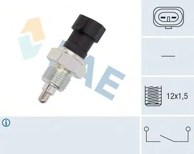 Выключатель, фара заднего хода FAE купить