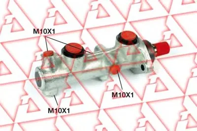 целиндер ручного тормоза NUOVA TECNODELTA CAR купить