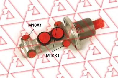 целиндер ручного тормоза NUOVA TECNODELTA CAR купить