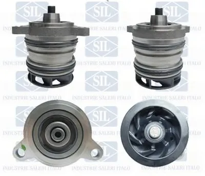 Водяной насос Saleri SIL купить