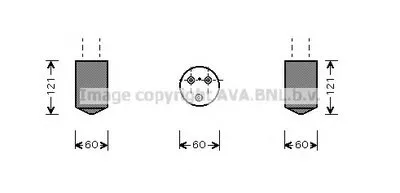 Осушитель, кондиционер AVA QUALITY COOLING купить