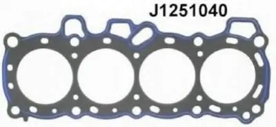 Прокладка, головка цилиндра NIPPARTS купить