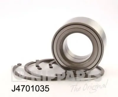 Комплект подшипника ступицы колеса NIPPARTS купить