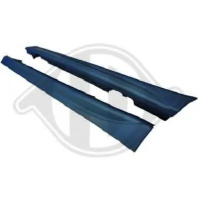 Обшивка порога HD Tuning DIEDERICHS купить