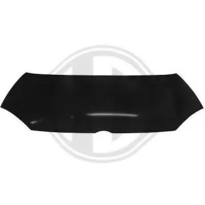 Капот двигателя DIEDERICHS купить