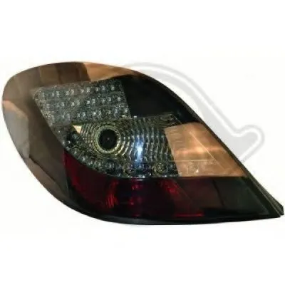 Комлект заднего освещения HD Tuning DIEDERICHS купить