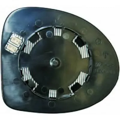 Зеркальное стекло, наружное зеркало DIEDERICHS купить