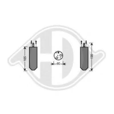 Осушитель, кондиционер DIEDERICHS купить