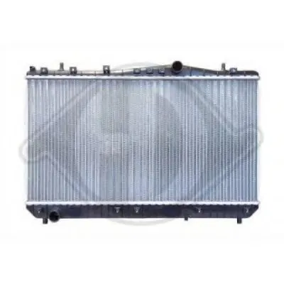 Радиатор, охлаждение двигателя DIEDERICHS купить