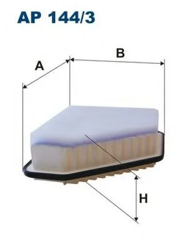 Воздушный фильтр