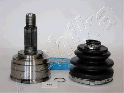 Шарнирный комплект, приводной вал ASHIKA купить