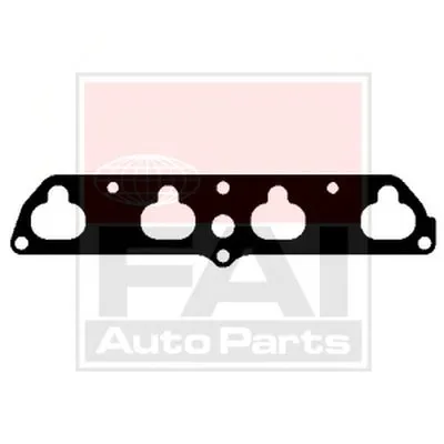 Комплект прокладок, впускной коллектор FAI AutoParts купить
