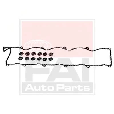 Прокладка, крышка головки цилиндра FAI AutoParts купить
