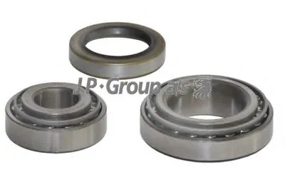 Комплект подшипника ступицы колеса QH JP GROUP купить