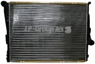 Радиатор, охлаждение двигателя JP Group JP GROUP купить