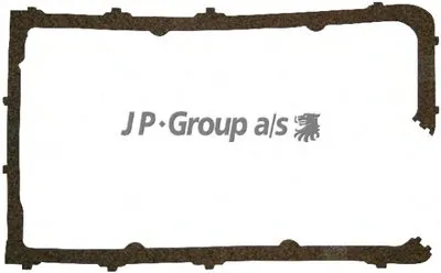 Прокладка, крышка головки цилиндра JP Group JP GROUP купить