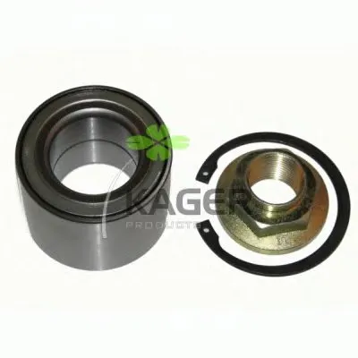 Комплект подшипника ступицы колеса KAGER купить