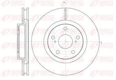 Тормозной диск KAWE купить