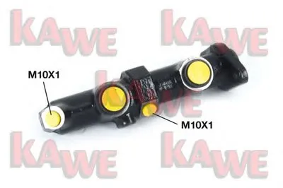 целиндер ручного тормоза KAWE купить