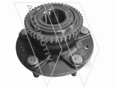Комплект подшипника ступицы колеса KAWE купить