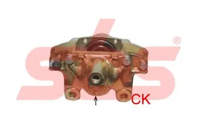 Тормозной суппорт sbs купить