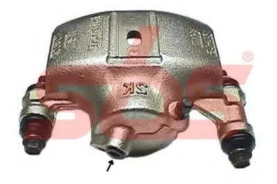 Тормозной суппорт sbs купить