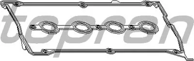 Комплект прокладок, крышка головки цилиндра TOPRAN купить