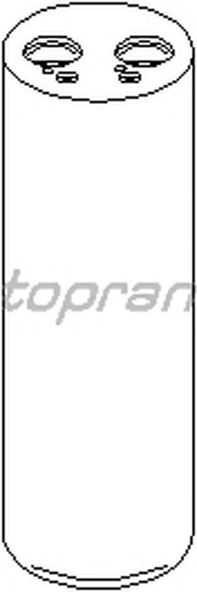 Осушитель, кондиционер TOPRAN купить
