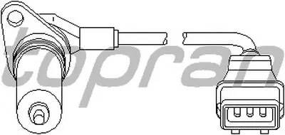 Датчик частоты вращения, управление двигателем TOPRAN купить