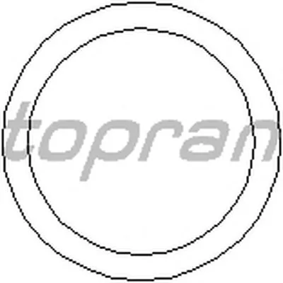 Прокладка TOPRAN купить