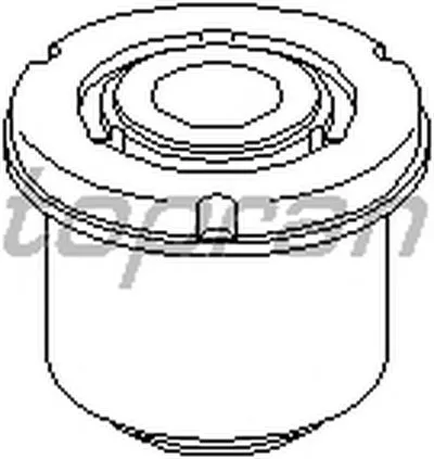 Подвеска, рычаг независимой подвески колеса TOPRAN купить