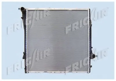 Радиатор, охлаждение двигателя FRIGAIR купить