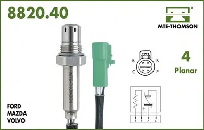 Лямда-зонд MTE-THOMSON купить