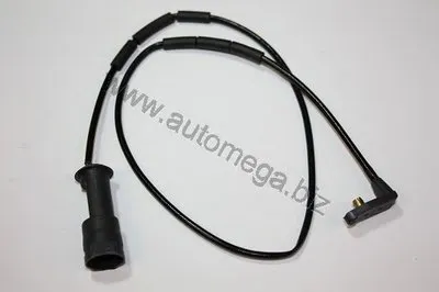 Датчик, температура охлаждающей жидкости Erstausrüster AUTOMEGA купить
