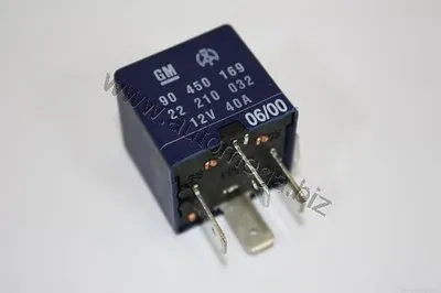 Реле, кондиционер Erstausrüster AUTOMEGA купить