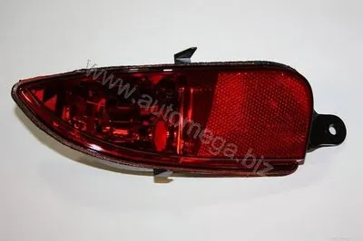 Задняя противотуманная фара AutoMega Premium AUTOMEGA купить