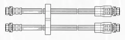 Тормозной шланг CEF купить