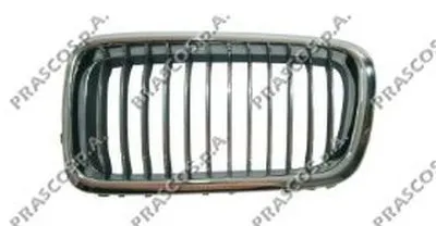 Решетка радиатора PRASCO купить