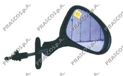 Наружное зеркало PRASCO купить