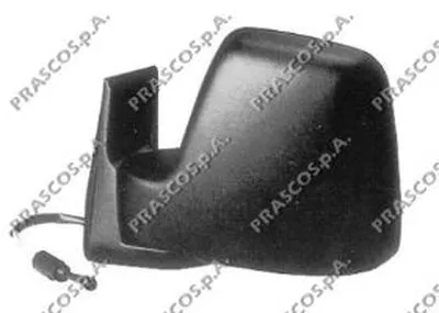 Наружное зеркало PRASCO купить