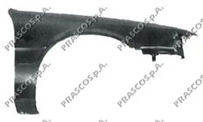 Крыло PRASCO купить