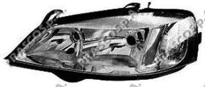 Фара PRASCO купить