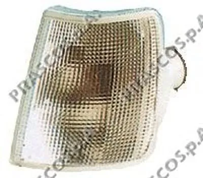 Рассеиватель, фонарь указателя поворота PRASCO купить