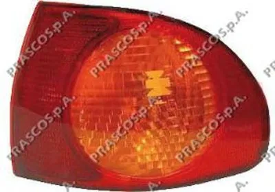 Рассеиватель, фонарь указателя поворота PRASCO купить